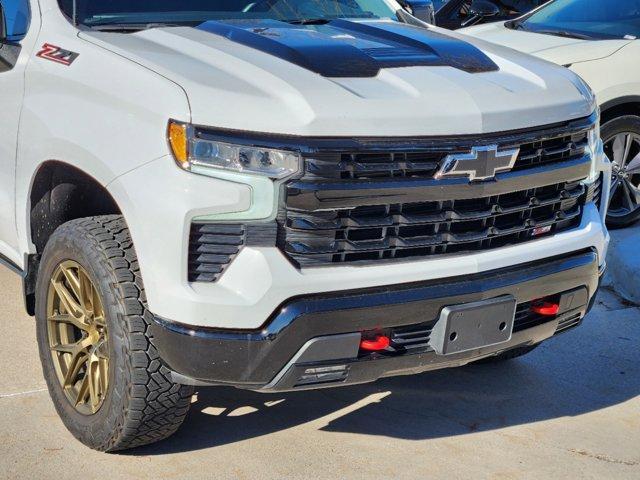 used 2024 Chevrolet Silverado 1500 car, priced at $55,975