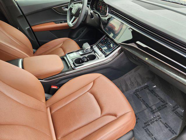 used 2021 Audi Q7 car, priced at $39,975