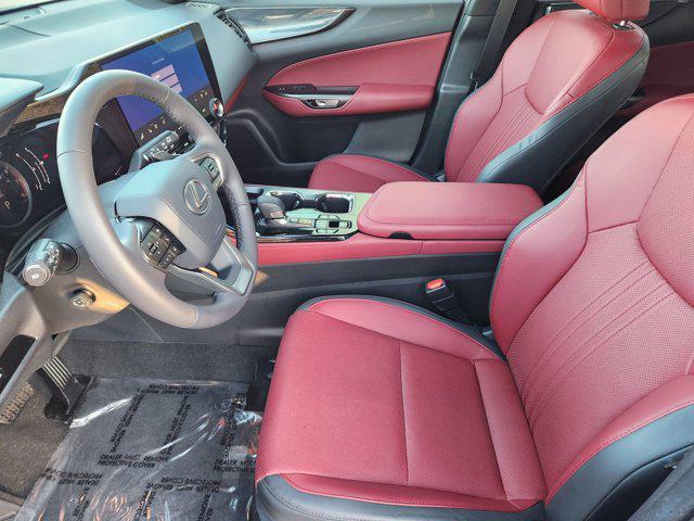 used 2025 Lexus NX 350 car, priced at $47,975