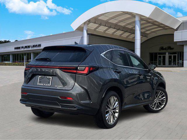 used 2025 Lexus NX 350 car, priced at $47,975