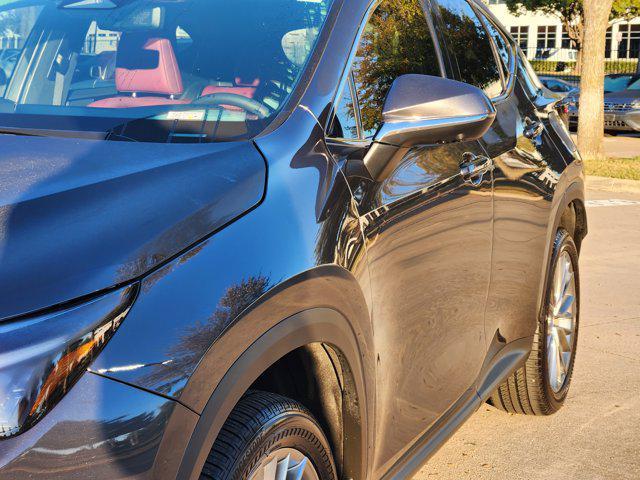 used 2025 Lexus NX 350 car, priced at $47,975