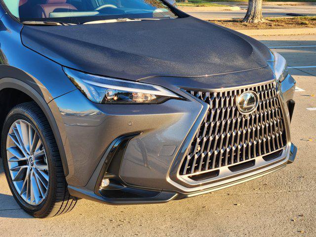used 2025 Lexus NX 350 car, priced at $47,975