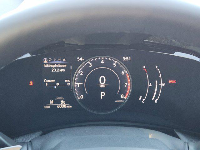 used 2025 Lexus NX 350 car, priced at $47,975