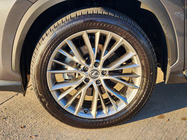 used 2025 Lexus NX 350 car, priced at $47,975