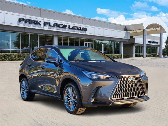 used 2025 Lexus NX 350 car, priced at $47,975