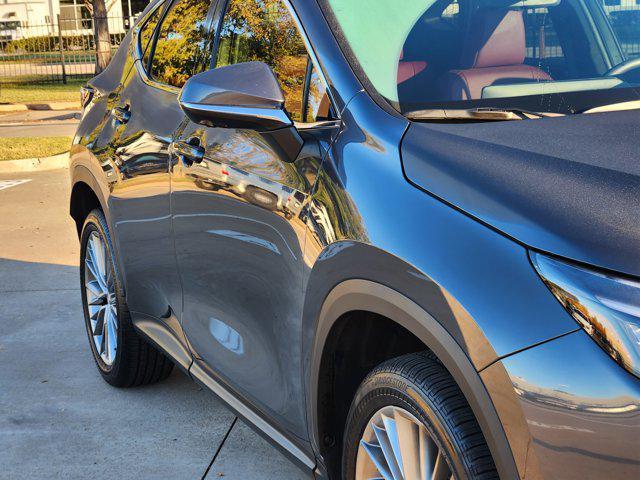 used 2025 Lexus NX 350 car, priced at $47,975