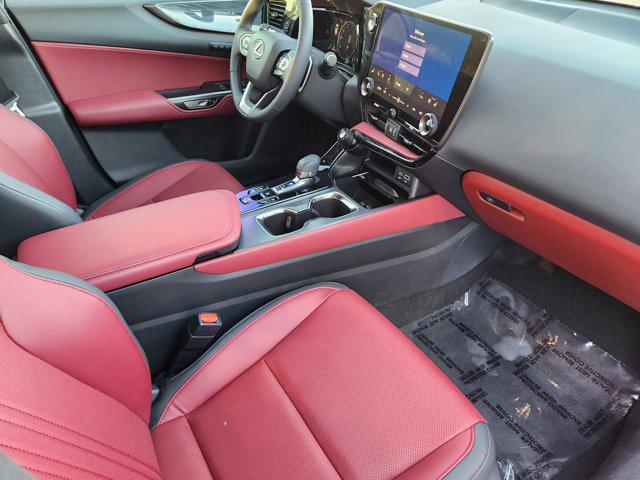 used 2025 Lexus NX 350 car, priced at $47,975