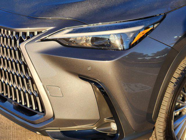 used 2025 Lexus NX 350 car, priced at $47,975