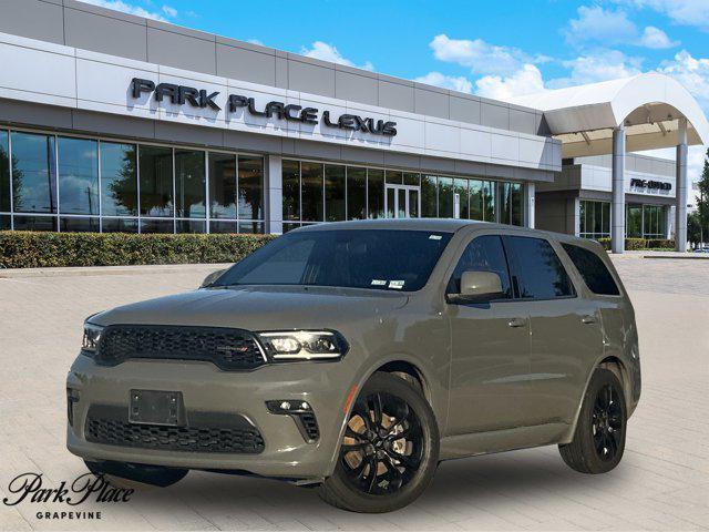 used 2021 Dodge Durango car, priced at $23,975