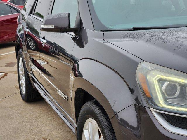 used 2015 GMC Acadia car, priced at $13,441