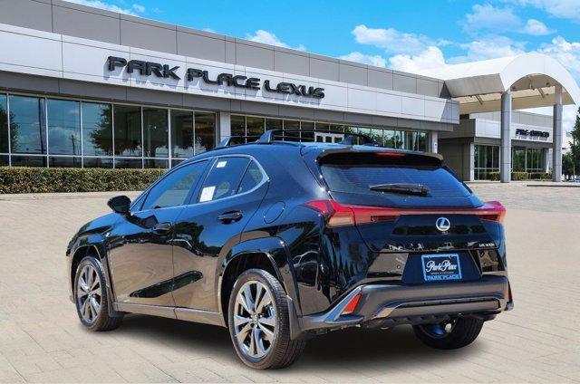 new 2025 Lexus UX 300h car, priced at $49,670