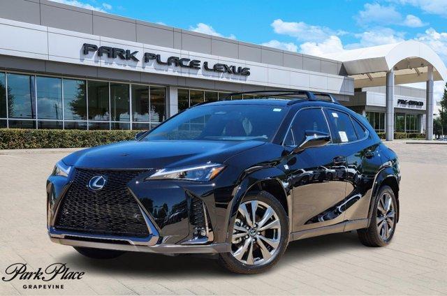 new 2025 Lexus UX 300h car, priced at $48,785