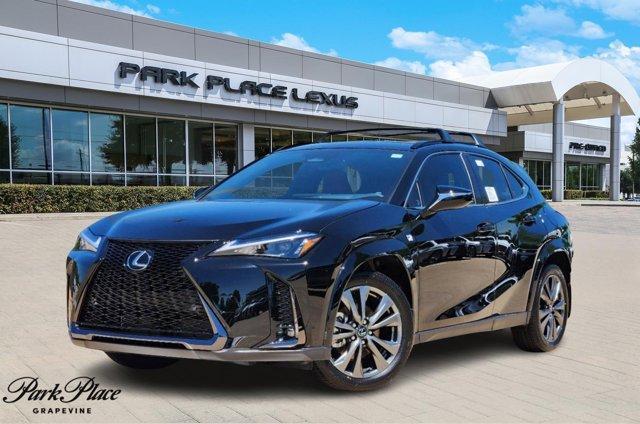 new 2025 Lexus UX 300h car, priced at $49,670