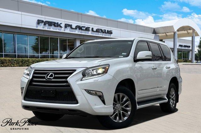 used 2016 Lexus GX 460 car, priced at $31,975