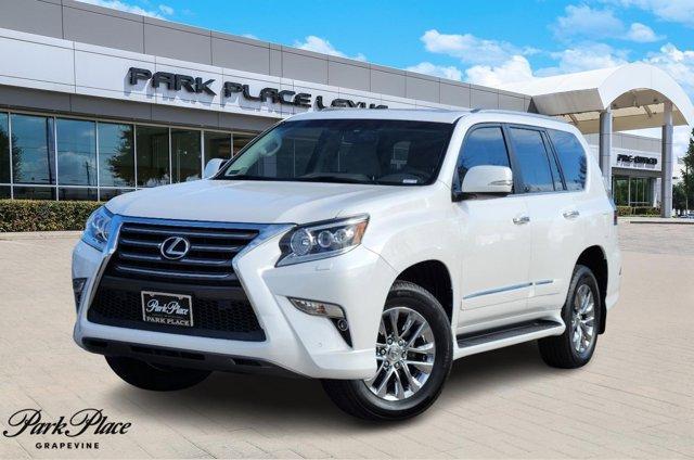 used 2016 Lexus GX 460 car, priced at $30,838