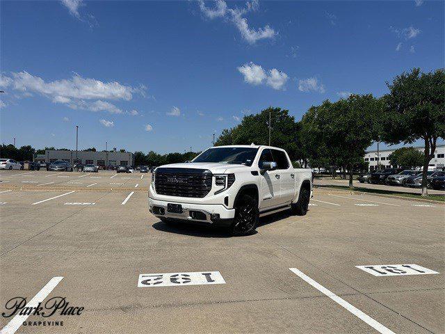 used 2024 GMC Sierra 1500 car, priced at $71,975