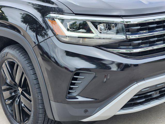 used 2020 Volkswagen Atlas Cross Sport car, priced at $21,488