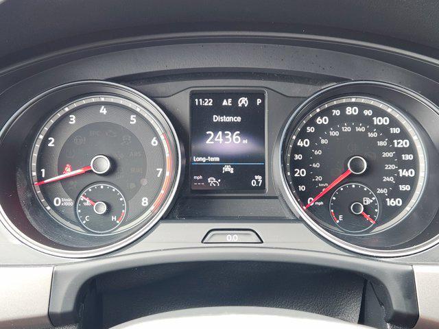 used 2020 Volkswagen Atlas Cross Sport car, priced at $21,488