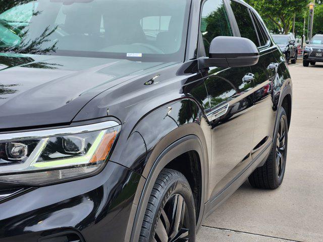 used 2020 Volkswagen Atlas Cross Sport car, priced at $21,488