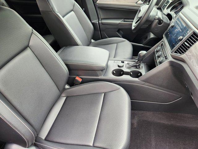 used 2020 Volkswagen Atlas Cross Sport car, priced at $21,488