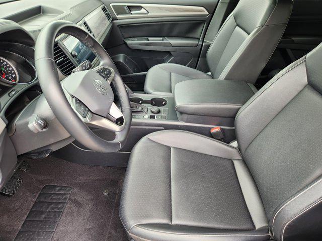 used 2020 Volkswagen Atlas Cross Sport car, priced at $21,488