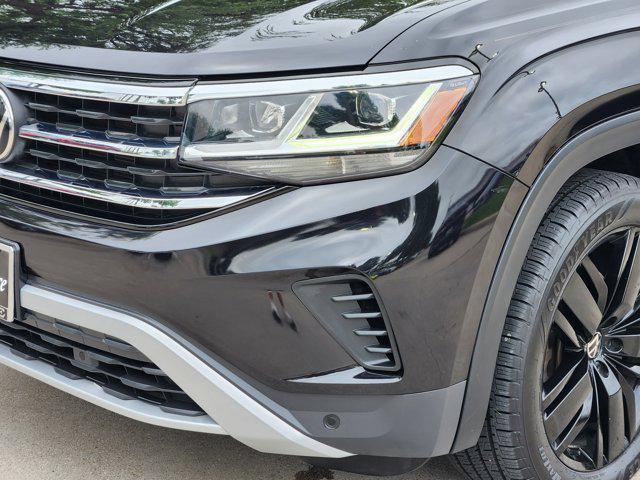 used 2020 Volkswagen Atlas Cross Sport car, priced at $21,488