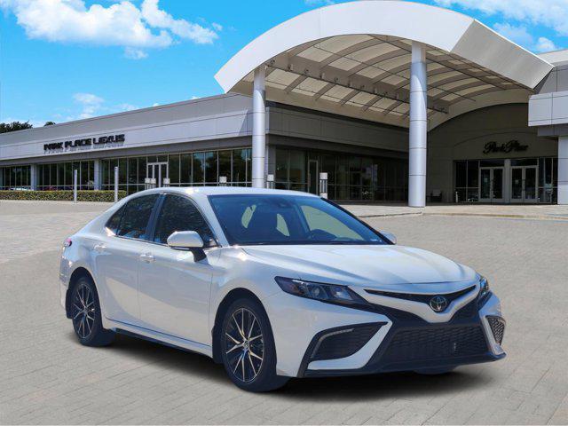 used 2023 Toyota Camry car, priced at $24,975