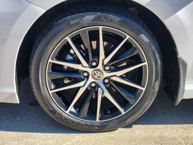 used 2023 Toyota Camry car, priced at $24,975