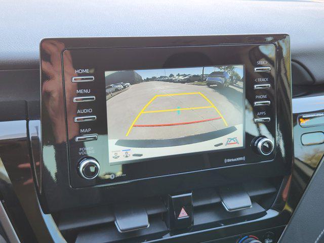 used 2023 Toyota Camry car, priced at $24,975