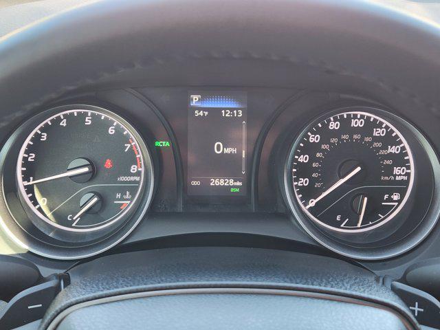 used 2023 Toyota Camry car, priced at $24,975