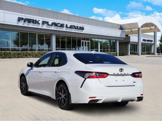 used 2023 Toyota Camry car, priced at $24,975