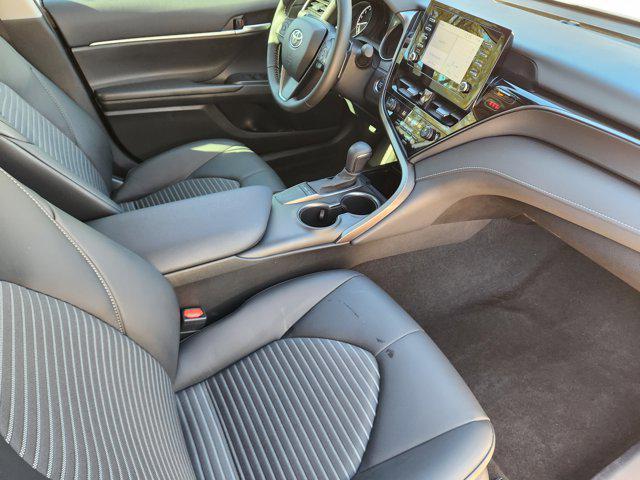 used 2023 Toyota Camry car, priced at $24,975