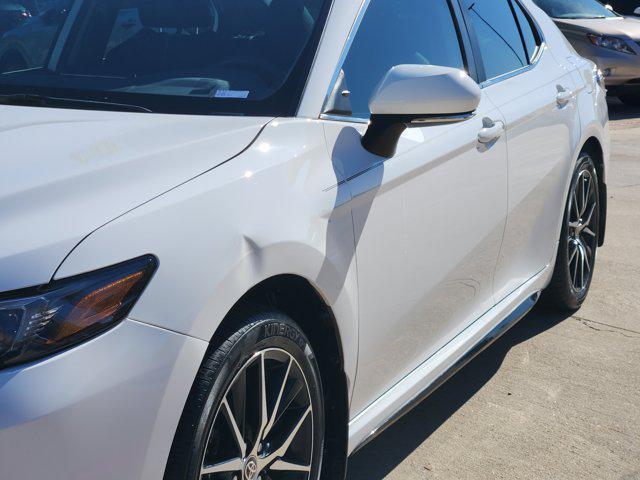 used 2023 Toyota Camry car, priced at $24,975