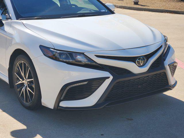 used 2023 Toyota Camry car, priced at $24,975