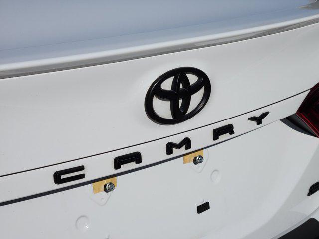 used 2023 Toyota Camry car, priced at $24,975