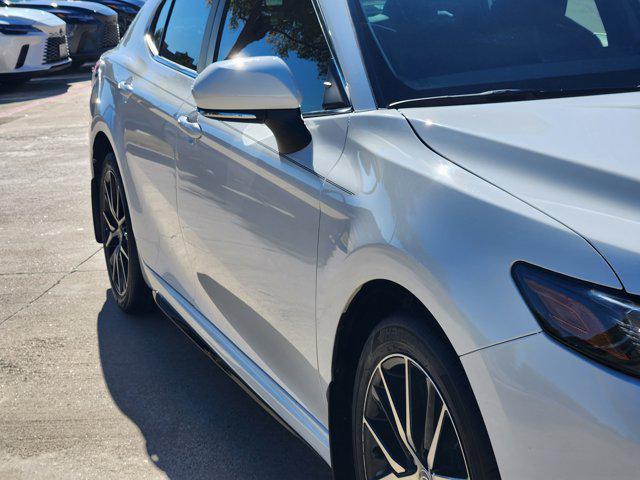 used 2023 Toyota Camry car, priced at $24,975