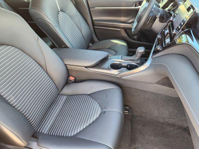 used 2023 Toyota Camry car, priced at $24,975