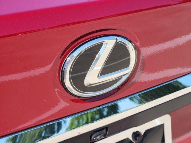 used 2024 Lexus ES 250 car, priced at $45,975