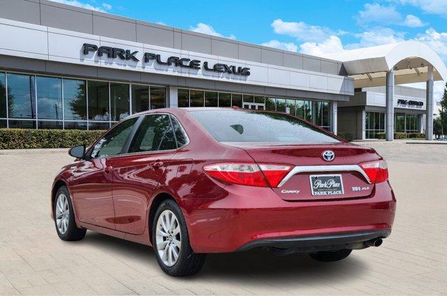 used 2017 Toyota Camry Hybrid car, priced at $17,246