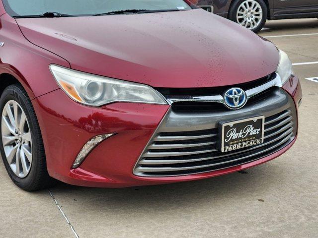 used 2017 Toyota Camry Hybrid car, priced at $17,988