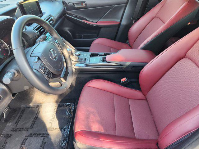 used 2025 Lexus IS 350 car, priced at $49,975