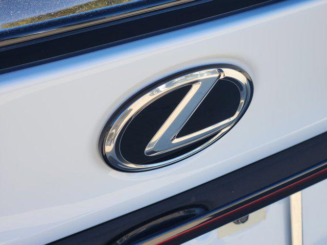 used 2025 Lexus IS 350 car, priced at $49,975