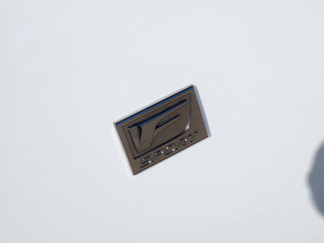 used 2025 Lexus IS 350 car, priced at $49,975