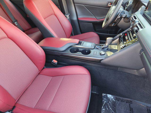 used 2025 Lexus IS 350 car, priced at $49,975
