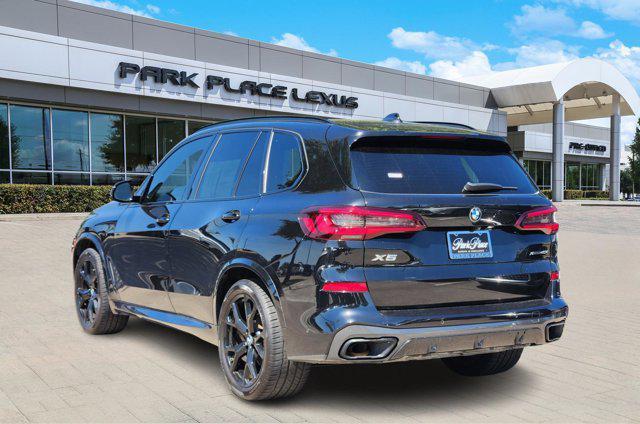 used 2021 BMW X5 car, priced at $29,922