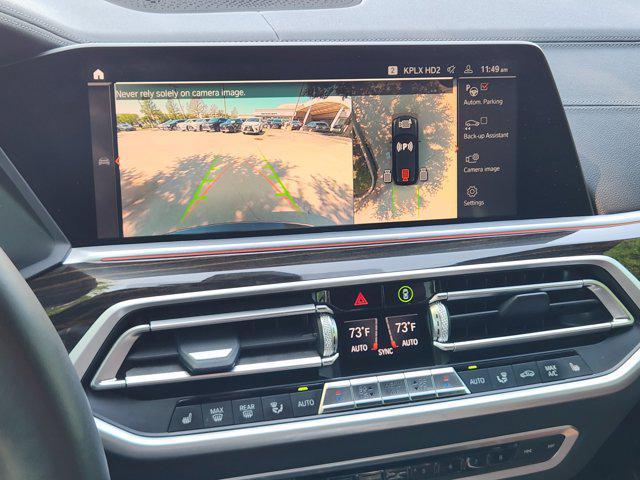 used 2021 BMW X5 car, priced at $29,922
