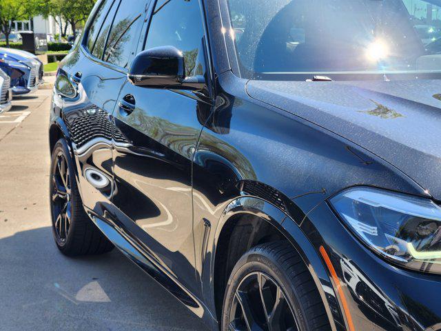used 2021 BMW X5 car, priced at $29,922
