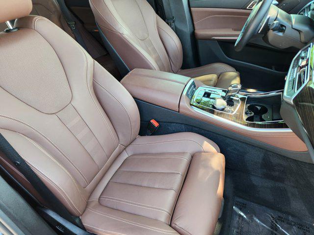 used 2021 BMW X5 car, priced at $29,922