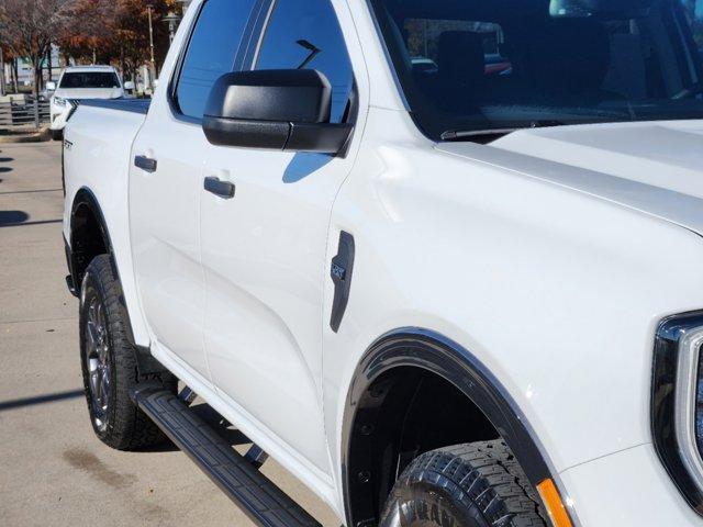 used 2024 Ford Ranger car, priced at $34,611