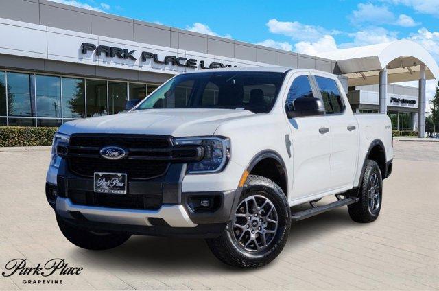 used 2024 Ford Ranger car, priced at $34,611